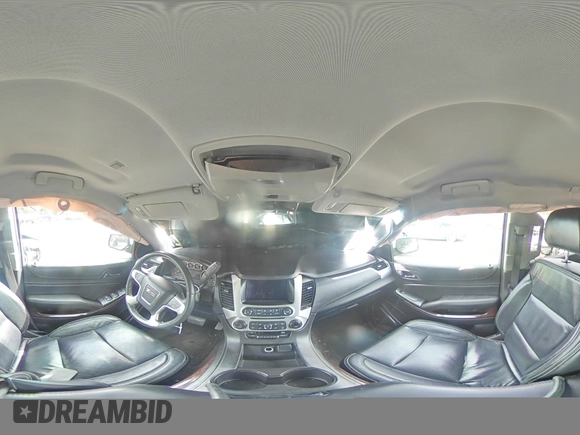 2016 GMC Yukon XL SLE with VIN 1GKS1FKC6GR128706, listed as a Copart auction lot 78891404 with 177,273 mi miles and Salvage Title. Bid and sale history available at carsss.com. Image 13.