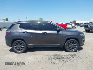 2021 Jeep Compass 80th Anniversary с VIN 3C4NJCEB6MT518282, выставлен на аукционе IAAI как лот 42020674 с пробегом 145 382 миль миль и . История ставок и продаж доступна на DreamBid. Изображение 13.