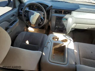 2007 Chevrolet Avalanche LT w/2LT with VIN 3GNEC12J07G206070, listed as a Copart auction lot 76949834 with 0 mi miles and Salvage Title. Bid and sale history available at carsss.com. Image 8.