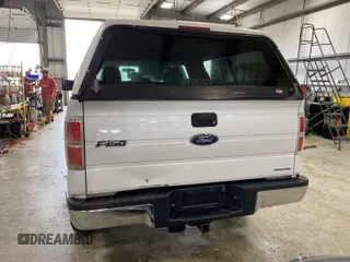 2013 Ford F-150 XL z VIN 1FTEX1EMXDFB60764, wystawiony jako IAAI lot #42566466 z przebiegiem 324 041 mil mil oraz . Historia ofert i sprzedaży dostępna na DreamBid. Obrazek 12.