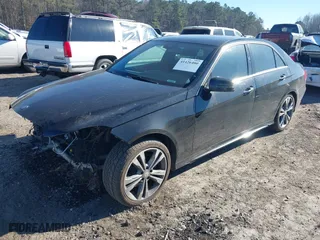 2016 Mercedes-Benz E-Class E 350 Sport with VIN WDDHF5KB7GB295941, listed as a IAAI auction lot 41426400 with 74,898 mi miles. Bid and sale history available at carsss.com. Image 18.
