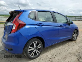 2020 Honda Fit EX z VIN 3HGGK5H82LM719723, wystawiony jako Copart lot #54704295 z przebiegiem 30 650 mil mil oraz Szkoda całkowita • Salvage title. Historia ofert i sprzedaży dostępna na DreamBid. Obrazek 3.