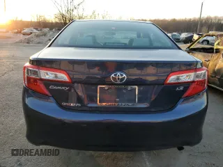 2014 Toyota Camry L with VIN 4T4BF1FK1ER410622, listed as a Copart auction lot 42907405 with 110,077 mi miles and Salvage Title. Bid and sale history available at carsss.com. Image 6.