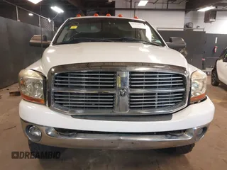 2006 Dodge Ram 2500 SLT with VIN 3D7KS29C86G100871, listed as a IAAI auction lot 41992062 with 213,220 mi miles. Bid and sale history available at carsss.com. Image 12.