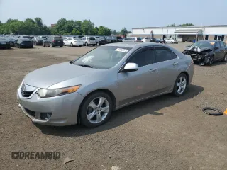 2010 Acura TSX z VIN JH4CU2F63AC039852, wystawiony jako Copart lot #59955975 z przebiegiem 174 878 mil mil oraz Szkoda całkowita • Salvage title. Historia ofert i sprzedaży dostępna na DreamBid. Obrazek 1.