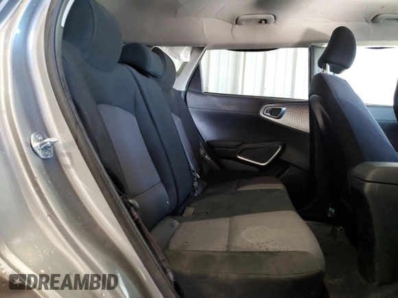 2024 Kia Soul S with VIN KNDJ23AU3R7918038, listed as a Copart auction lot 42534385 with 18,273 mi miles and Salvage Title. Bid and sale history available at DreamBid. Image 10.