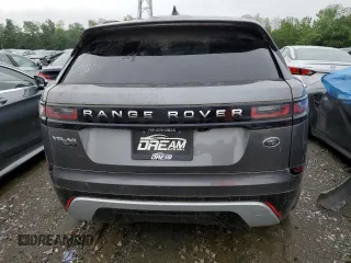 2019 Land Rover Range Rover Velar S with VIN SALYB2EX4KA780332, listed as a Copart auction lot 56699965 with 58,269 mi miles and Clean Title. Bid and sale history available at DreamBid. Image 6.