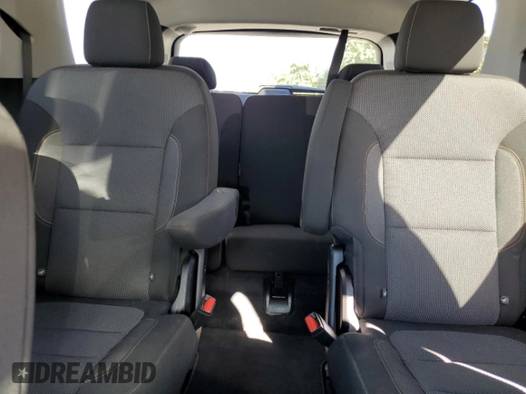 2021 Chevrolet Traverse LT Cloth z VIN 1GNERGKW7MJ168621, wystawiony jako Copart lot #57076965 z przebiegiem 68 353 mil mil oraz Nie do naprawy • Non repairable. Historia ofert i sprzedaży dostępna na DreamBid. Obrazek 10.