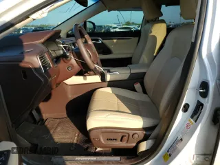 2017 Lexus RX with VIN 2T2BGMCA4HC008714, listed as a Copart auction lot 69139852 with 42,444 mi miles. Bid and sale history available at carsss.com. Image 7.