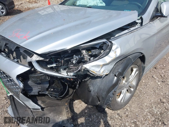 2019 Hyundai Sonata SEL with VIN 5NPE34AF8KH732521, listed as a IAAI auction lot 42016541 with 62,022 mi miles and . Bid and sale history available at DreamBid. Image 19.