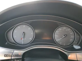 2014 Audi S7 Prestige with VIN WAUW2BFC8EN078647, listed as a Copart auction lot 72064824 with 0 mi miles and Salvage Title. Bid and sale history available at carsss.com. Image 9.