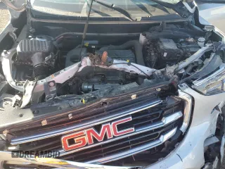 2020 GMC Terrain SLT with VIN 3GKALVEV1LL312790, listed as a Copart auction lot 61825055 with 135,858 mi miles and Salvage title. Bid and sale history available at DreamBid. Image 12.