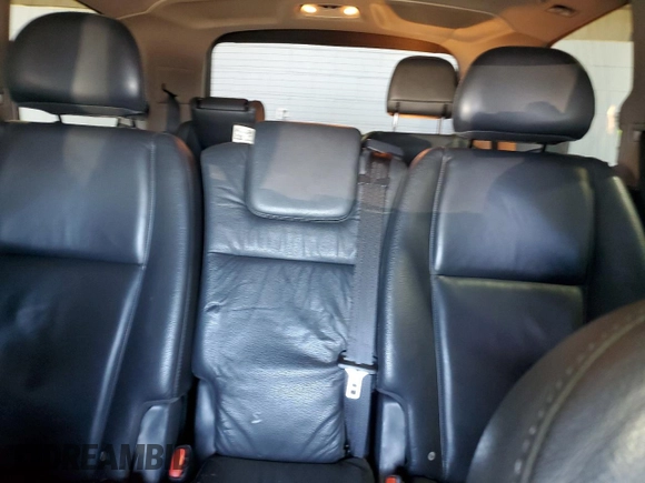 2014 Volvo XC90 with VIN YV4952CZ0E1683069, listed as a Copart auction lot 49593855 with 194,237 mi miles and Salvage Title. Bid and sale history available at DreamBid. Image 10.