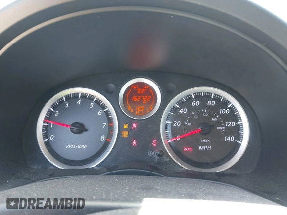 2012 Nissan Sentra SR with VIN 3N1AB6AP6CL723357, listed as a IAAI auction lot 42215897 with 162,722 mi miles and . Bid and sale history available at DreamBid. Image 7.