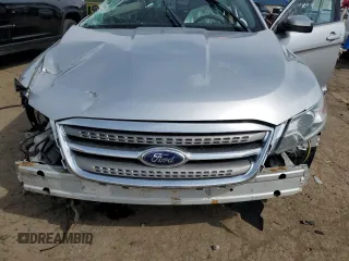 2012 Ford Taurus SEL with VIN 1FAHP2EWXCG106304, listed as a Copart auction lot 49680915 with Not Provided miles and Clean Title. Bid and sale history available at DreamBid. Image 12.