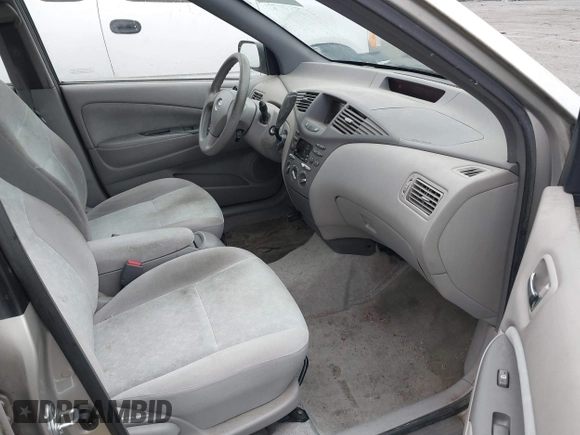 2003 Toyota Prius with VIN JT2BK18U030072183, listed as a IAAI auction lot 41260964 with 291,451 mi miles. Bid and sale history available at carsss.com. Image 5.