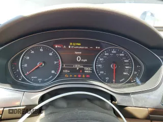 2016 Audi A6 Premium z VIN WAUCFAFC4GN081923, wystawiony jako Copart lot #52800215 z przebiegiem 80 623 mil mil oraz Szkoda całkowita • Salvage title. Historia ofert i sprzedaży dostępna na DreamBid. Obrazek 9.