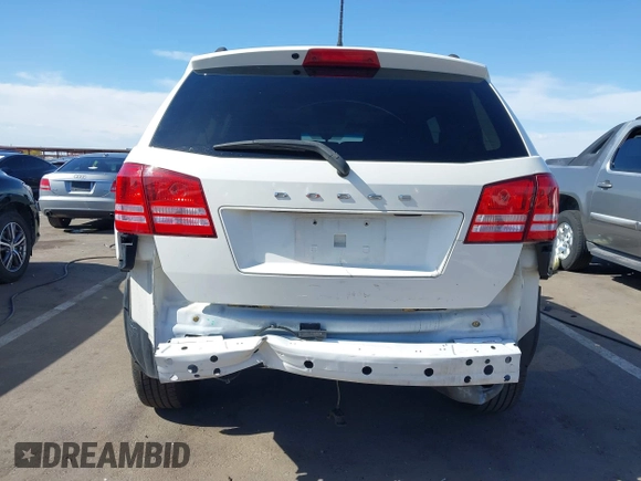 2016 Dodge Journey American Value with VIN 3C4PDCAB2GT230608, listed as a IAAI auction lot 42191801 with 115,477 mi miles and . Bid and sale history available at DreamBid. Image 6.