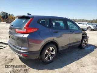 2019 Honda CR-V LX with VIN 2HKRW6H32KH211682, listed as a Copart auction lot 48487605 with 217,414 mi miles and Non Repairable. Bid and sale history available at DreamBid. Image 3.