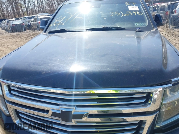 2015 Chevrolet Tahoe LT with VIN 1GNSKBKC5FR229193, listed as a IAAI auction lot 42079931 with Not provided miles and . Bid and sale history available at DreamBid. Image 10.