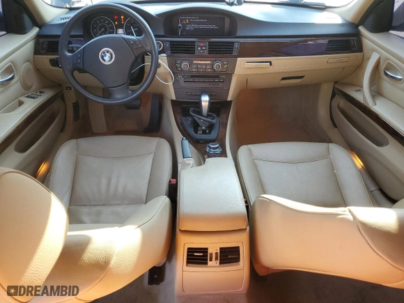 2011 BMW 3 Series 328i xDrive with VIN WBAPK5G59BNN27190, listed as a Copart auction lot 67051744 with 80,647 mi miles and Clean Title. Bid and sale history available at carsss.com. Image 8.