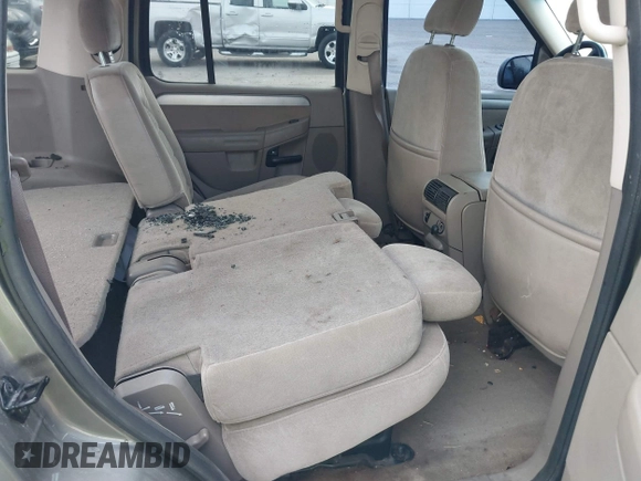 2004 Ford Explorer XLT с VIN 1FMZU73K64ZA93296, выставлен на аукционе IAAI как лот 39911378 с пробегом 189 789 миль миль и . История ставок и продаж доступна на DreamBid. Изображение 8.