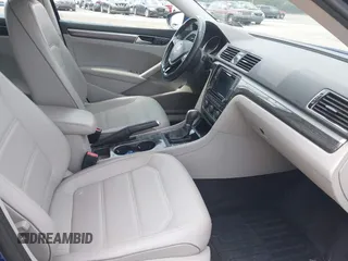 2016 Volkswagen Passat SE with VIN 1VWBT7A34GC004401, listed as a IAAI auction lot 42790444 with 106,011 mi miles and . Bid and sale history available at DreamBid. Image 5.