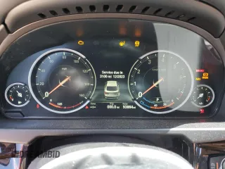 2015 BMW X6 xDrive50i with VIN 5UXKU6C58F0F94418, listed as a Copart auction lot 49420273 with 93,864 mi miles. Bid and sale history available at carsss.com. Image 9.