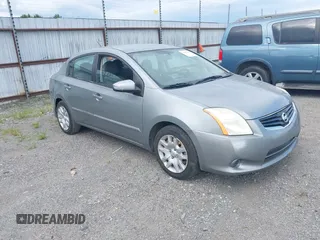 2010 Nissan Sentra S with VIN 3N1AB6AP2AL651182, listed as a IAAI auction lot 42463092 with 131,556 mi miles and . Bid and sale history available at DreamBid. Image 1.