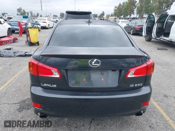 2010 Lexus IS 250 with VIN JTHBF5C29A5126040, listed as a IAAI auction lot 42143287 with 141,852 mi miles and . Bid and sale history available at DreamBid. Image 17.