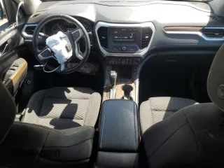 2018 GMC Acadia SLE z VIN 1GKKNLLS1JZ144179, wystawiony jako Copart lot #50653525 z przebiegiem 115 258 mil mil oraz Szkoda całkowita • Salvage title. Historia ofert i sprzedaży dostępna na DreamBid. Obrazek 8.