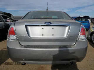 2008 Ford Fusion SEL with VIN 3FAHP08118R157209, listed as a Copart auction lot 50810985 with 188,354 mi miles and Clean Title. Bid and sale history available at carsss.com. Image 6.