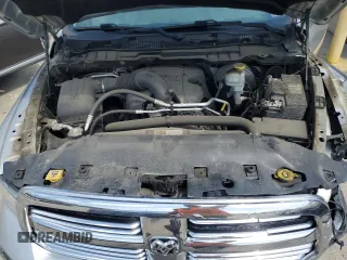 2017 Ram 1500 Big Horn with VIN 3C6RR7LT5HG533696, listed as a Copart auction lot 54144915 with 101,574 mi miles and Salvage Title. Bid and sale history available at carsss.com. Image 11.