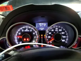 2012 Acura TL Tech Auto with VIN 19UUA8F54CA015858, listed as a Copart auction lot 46478045 with 202,380 mi miles and Salvage Title. Bid and sale history available at carsss.com. Image 9.