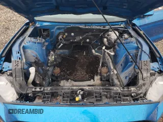 2020 Ford Mustang GT with VIN 1FA6P8CF8L5162086, listed as a Copart auction lot 46335495 with Not provided miles and Non repairable. Bid and sale history available at DreamBid. Image 11.