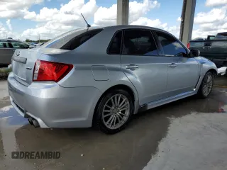 2013 Subaru Impreza Sedan WRX WRX with VIN JF1GV7E67DG010484, listed as a Copart auction lot 80001704 with 91,673 mi miles and Salvage Title. Bid and sale history available at carsss.com. Image 3.