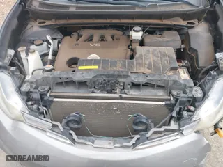 2011 Nissan Murano SL with VIN JN8AZ1MUXBW065651, listed as a IAAI auction lot 41796889 with 177,177 mi miles. Bid and sale history available at carsss.com. Image 10.