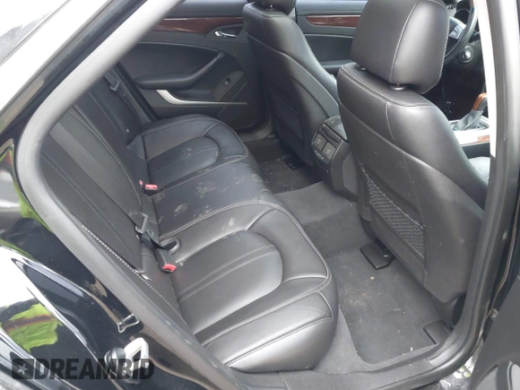 2012 Cadillac CTS Premium with VIN 1G6DS5E30C0103972, listed as a IAAI auction lot 41800076 with 92,100 mi miles and . Bid and sale history available at DreamBid. Image 8.