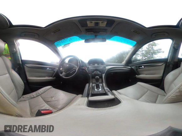 2012 Acura TL Tech Auto with VIN 19UUA9F58CA011897, listed as a IAAI auction lot 40535350 with 213,564 mi miles. Bid and sale history available at carsss.com. Image 19.
