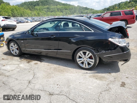 2012 Mercedes-Benz E 350 with VIN WDDKJ5KB3CF164397, listed as a Copart auction lot 63766524 with 107,151 mi miles and Salvage Title. Bid and sale history available at DreamBid. Image 2.