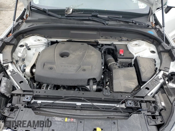 2021 Volvo XC60 Inscription z VIN YV4102RL9M1829577, wystawiony jako Copart lot #57493245 z przebiegiem 24 642 mil mil oraz Szkoda całkowita • Salvage title. Historia ofert i sprzedaży dostępna na DreamBid. Obrazek 12.