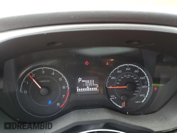 2018 Subaru Crosstrek Premium с VIN JF2GTABC2JH336563, выставлен на аукционе Copart как лот 60803825 с пробегом 110 303 миль миль и Чистый • Clean title. История ставок и продаж доступна на DreamBid. Изображение 9.