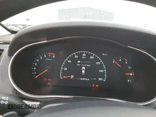 2016 Kia Cadenza Premium with VIN KNALN4D79G5214492, listed as a Copart auction lot 86521534 with 164,976 mi miles and Salvage Title. Bid and sale history available at carsss.com. Image 9.