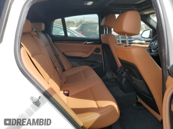 2018 BMW X4 xDrive28i with VIN 5UXXW3C5XJ0Z59928, listed as a Copart auction lot 48525724 with 87,696 mi miles. Bid and sale history available at carsss.com. Image 10.