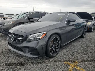 2019 Mercedes-Benz C 300 z VIN WDDWK8EB1KF783672, wystawiony jako Copart lot #73943034 z przebiegiem Nie podano mil oraz Nie do naprawy • Non repairable. Historia ofert i sprzedaży dostępna na DreamBid. Obrazek 1.