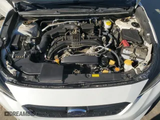 2020 Subaru Impreza Sport with VIN 4S3GKAM63L3603220, listed as a Copart auction lot 88357175 with 38,521 mi miles and Salvage Title. Bid and sale history available at carsss.com. Image 13.