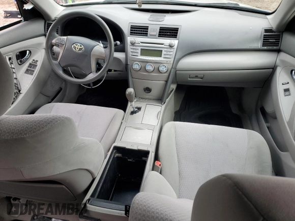2011 Toyota Camry LE with VIN 4T1BF3EK4BU642036, listed as a Copart auction lot 42012985 with 209,711 mi miles and Salvage Title. Bid and sale history available at carsss.com. Image 8.
