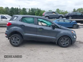 2020 Ford EcoSport S z VIN MAJ6S3FL0LC383244, wystawiony jako IAAI lot #42285441 z przebiegiem 35 068 mil mil oraz . Historia ofert i sprzedaży dostępna na DreamBid. Obrazek 12.