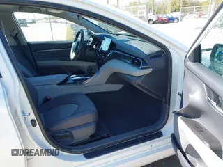 2021 Toyota Camry Hybrid LE with VIN 4T1C31AK2MU027513, listed as a IAAI auction lot 41856681 with 85,779 mi miles. Bid and sale history available at carsss.com. Image 5.