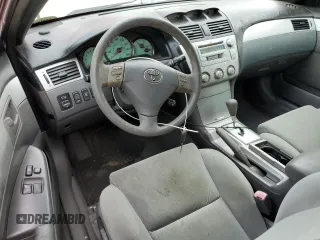 2004 Toyota Solara SE with VIN 4T1FA38P84U037172, listed as a Copart auction lot 76443784 with 199,503 mi miles and Salvage Title. Bid and sale history available at DreamBid. Image 8.